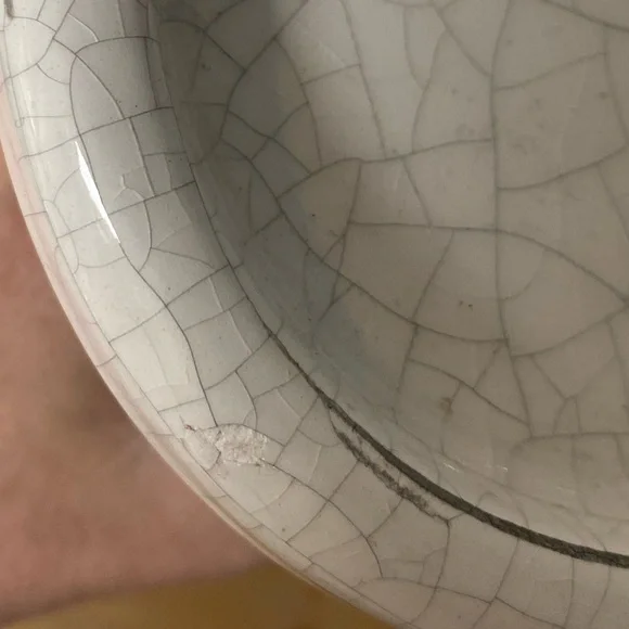 Romantic French Country Châteaucore Decor Bundle 4pc Ceramic Wood Wicker Resin - Picture 15 of 15